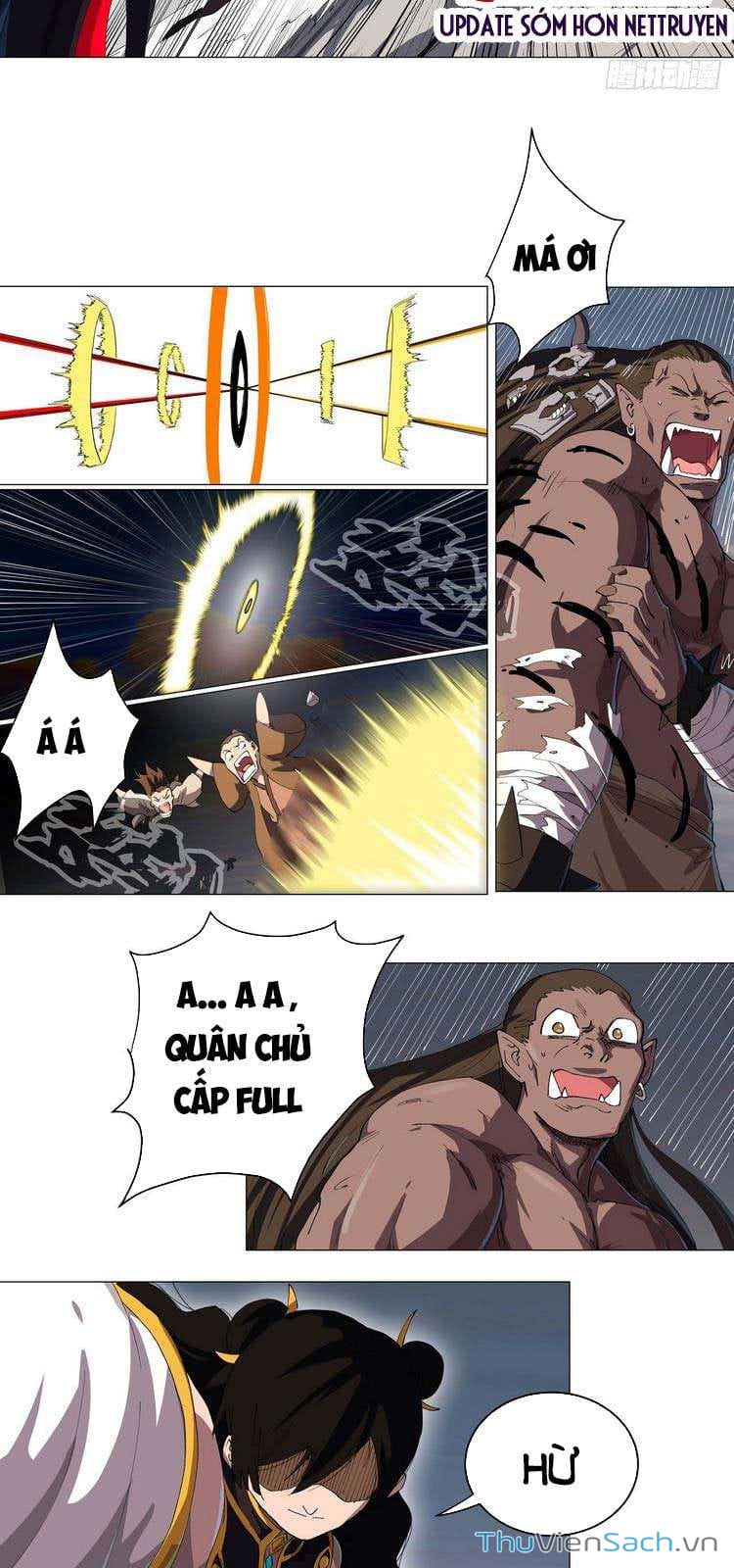 Truyện Tranh Tu Tiên Giả Đại Chiến Siêu Năng Lực trang 3