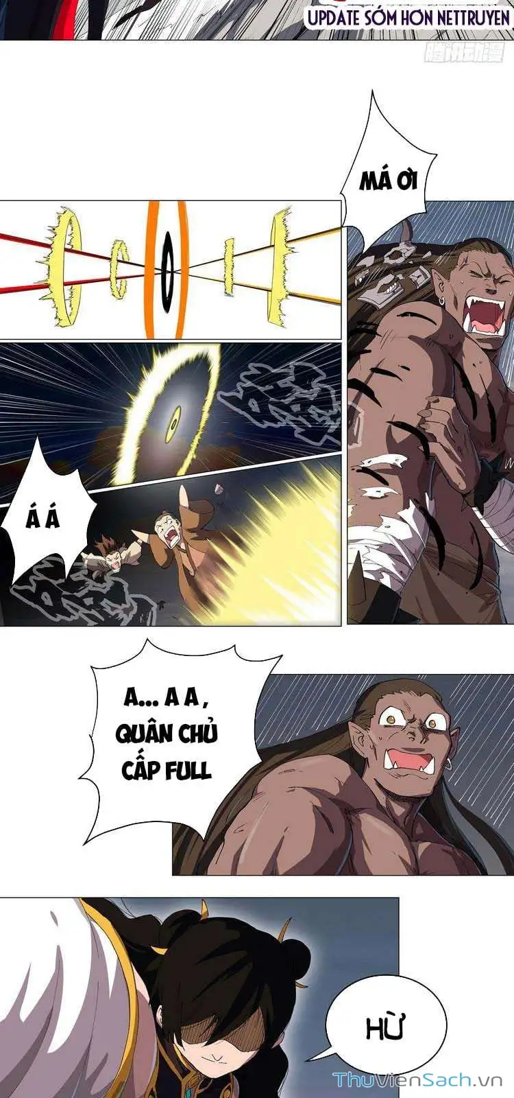 Truyện Tranh Tu Tiên Giả Đại Chiến Siêu Năng Lực trang 3