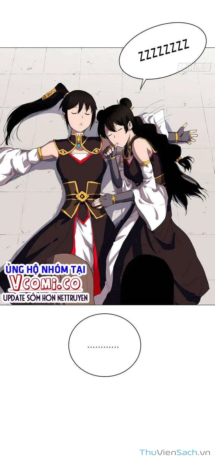 Truyện Tranh Tu Tiên Giả Đại Chiến Siêu Năng Lực trang 3