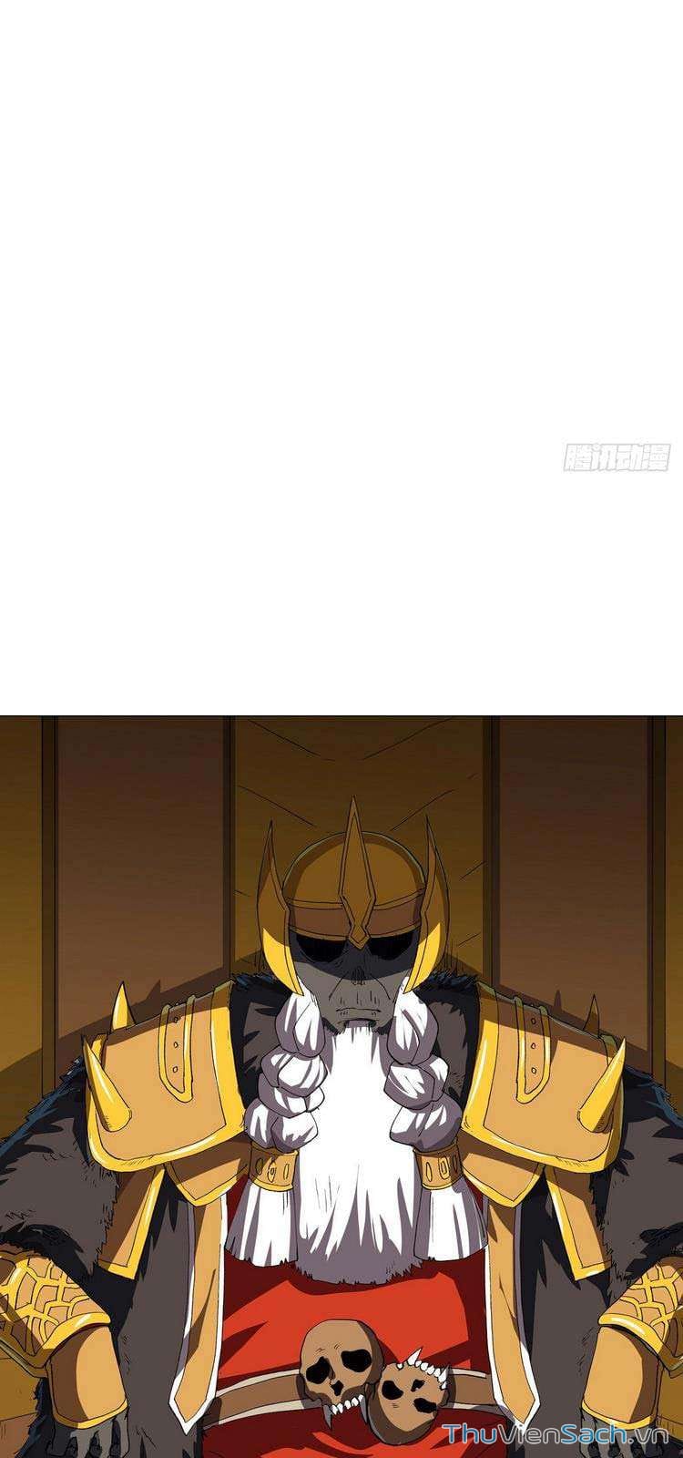 Truyện Tranh Tu Tiên Giả Đại Chiến Siêu Năng Lực trang 3