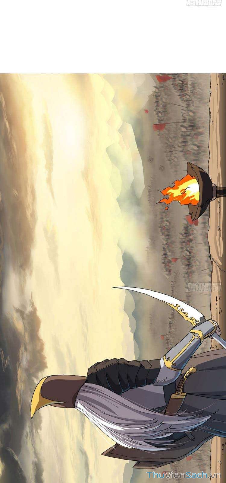 Truyện Tranh Tu Tiên Giả Đại Chiến Siêu Năng Lực trang 3