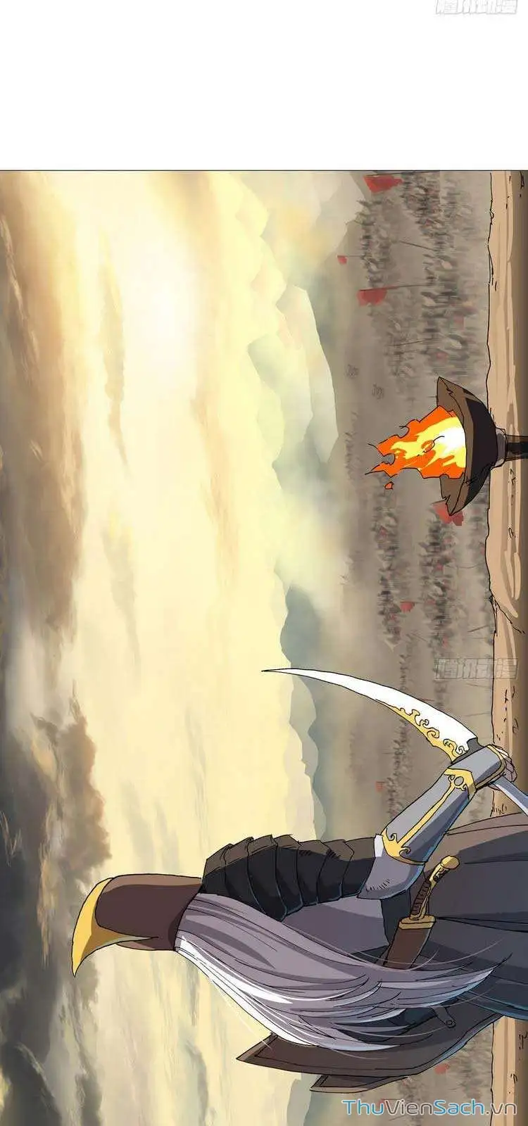 Truyện Tranh Tu Tiên Giả Đại Chiến Siêu Năng Lực trang 3