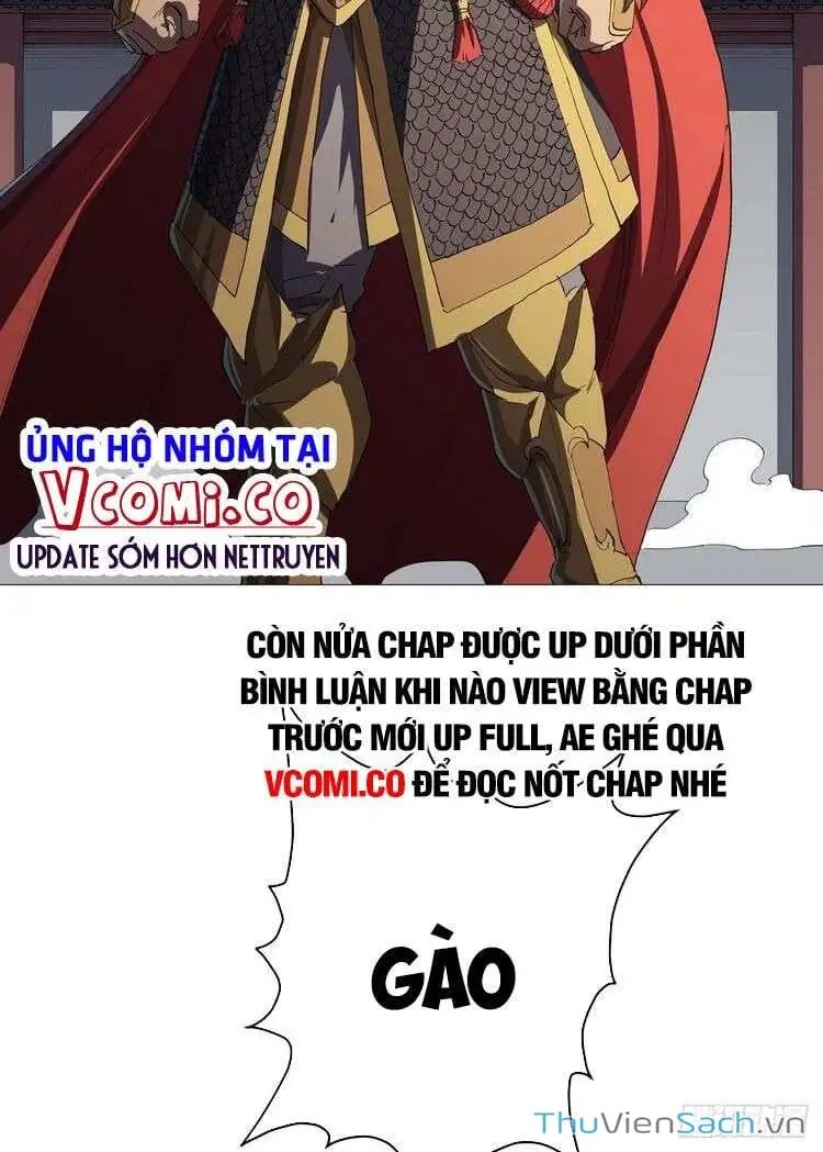 Truyện Tranh Tu Tiên Giả Đại Chiến Siêu Năng Lực trang 3