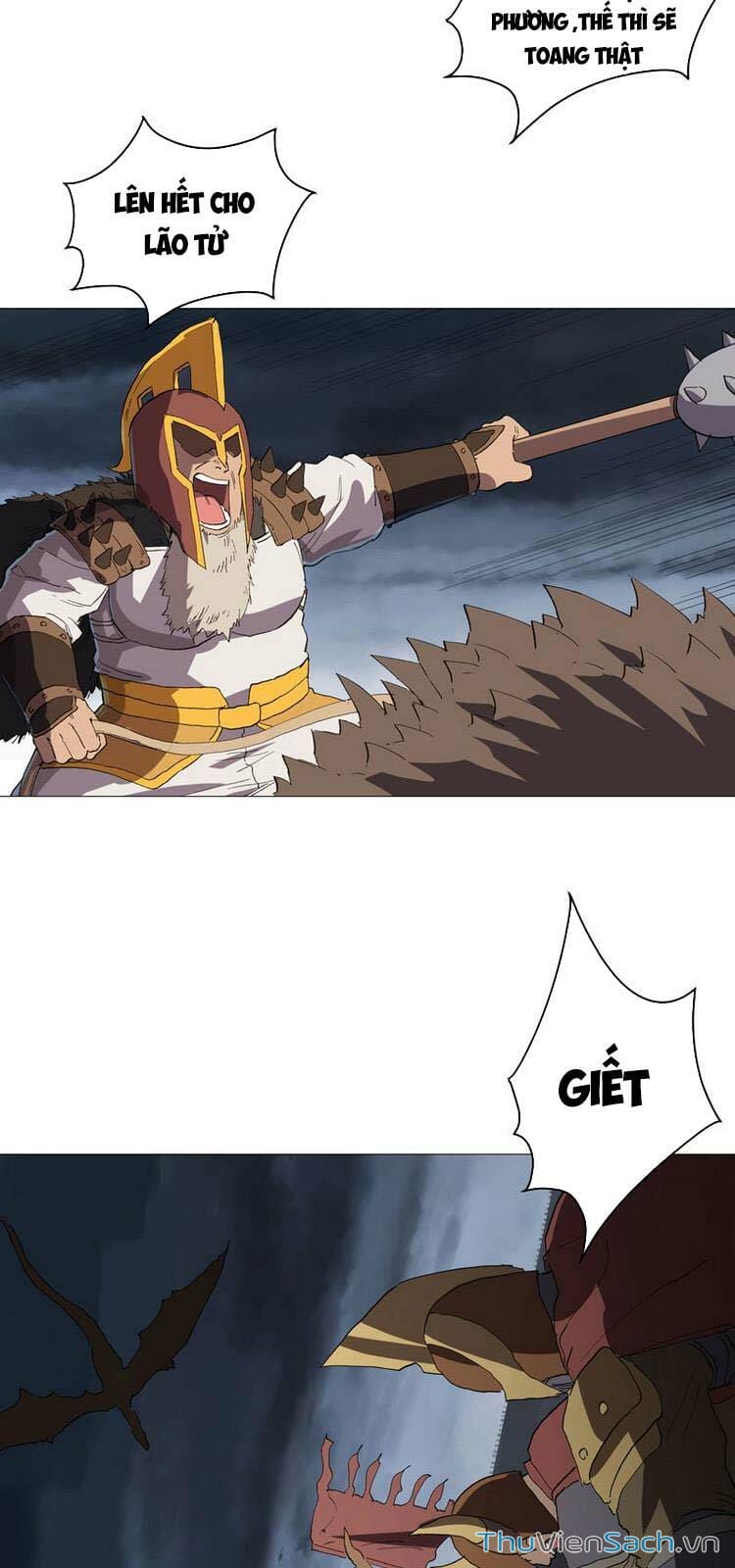 Truyện Tranh Tu Tiên Giả Đại Chiến Siêu Năng Lực trang 3