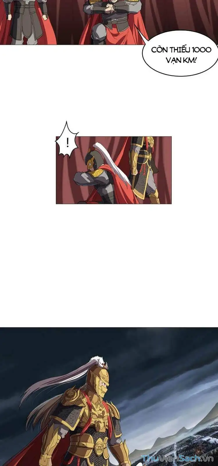 Truyện Tranh Tu Tiên Giả Đại Chiến Siêu Năng Lực trang 3