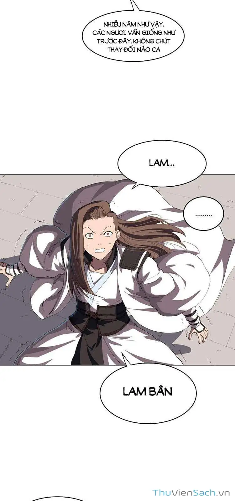 Truyện Tranh Tu Tiên Giả Đại Chiến Siêu Năng Lực trang 3