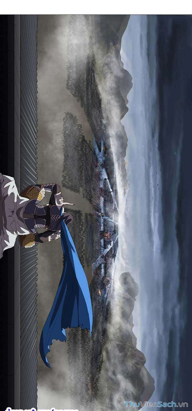 Truyện Tranh Tu Tiên Giả Đại Chiến Siêu Năng Lực trang 3