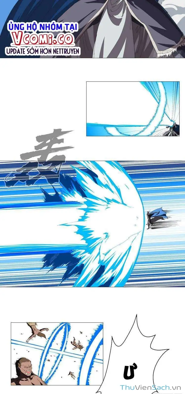 Truyện Tranh Tu Tiên Giả Đại Chiến Siêu Năng Lực trang 3