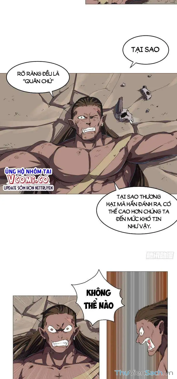 Truyện Tranh Tu Tiên Giả Đại Chiến Siêu Năng Lực trang 3