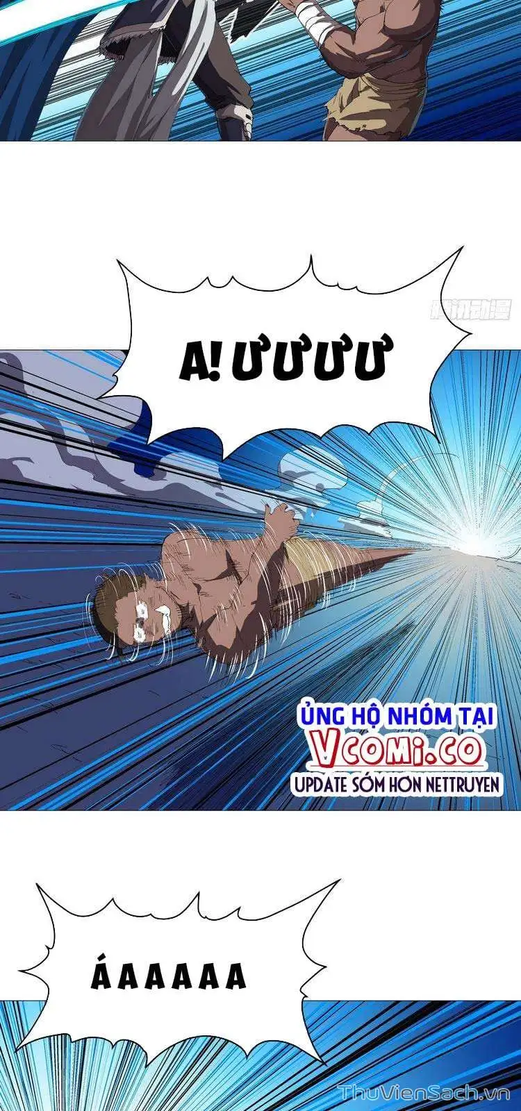 Truyện Tranh Tu Tiên Giả Đại Chiến Siêu Năng Lực trang 3