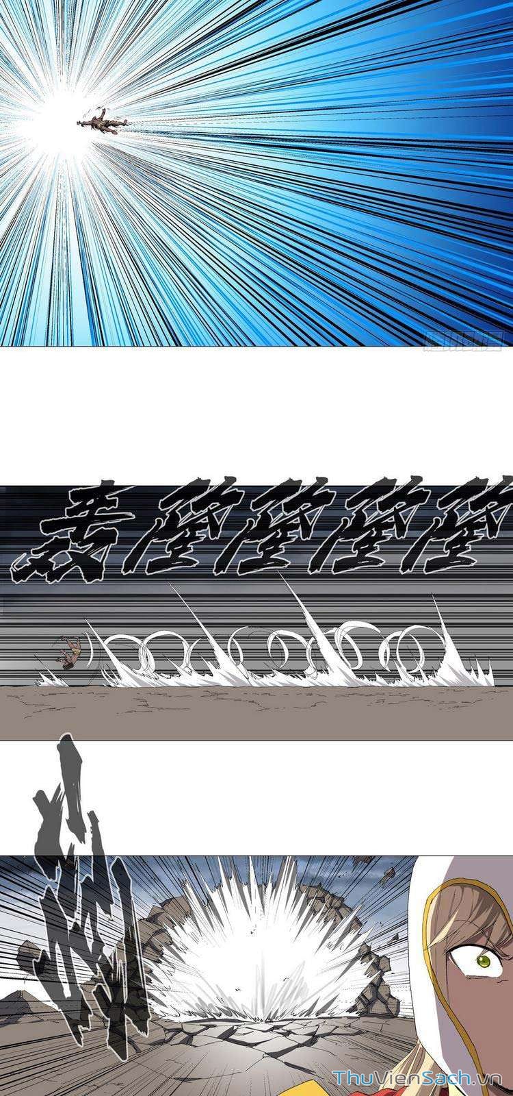 Truyện Tranh Tu Tiên Giả Đại Chiến Siêu Năng Lực trang 3