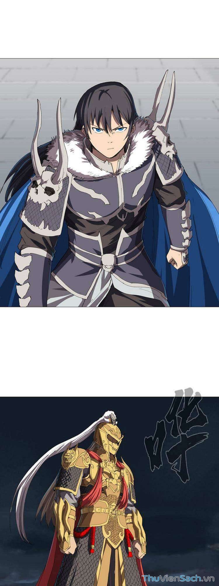 Truyện Tranh Tu Tiên Giả Đại Chiến Siêu Năng Lực trang 3