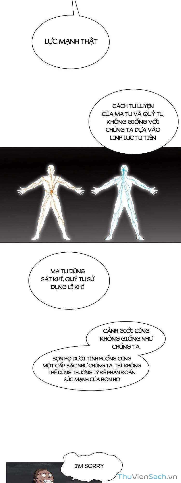 Truyện Tranh Tu Tiên Giả Đại Chiến Siêu Năng Lực trang 3