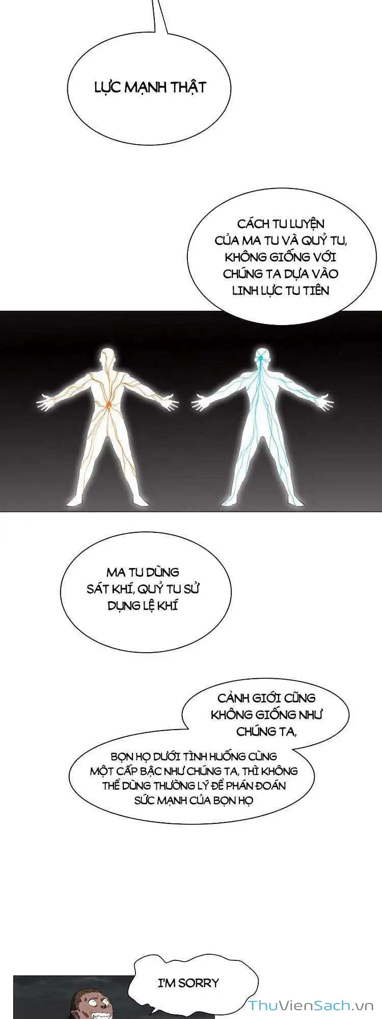 Truyện Tranh Tu Tiên Giả Đại Chiến Siêu Năng Lực trang 3