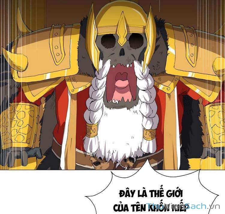 Truyện Tranh Tu Tiên Giả Đại Chiến Siêu Năng Lực trang 3