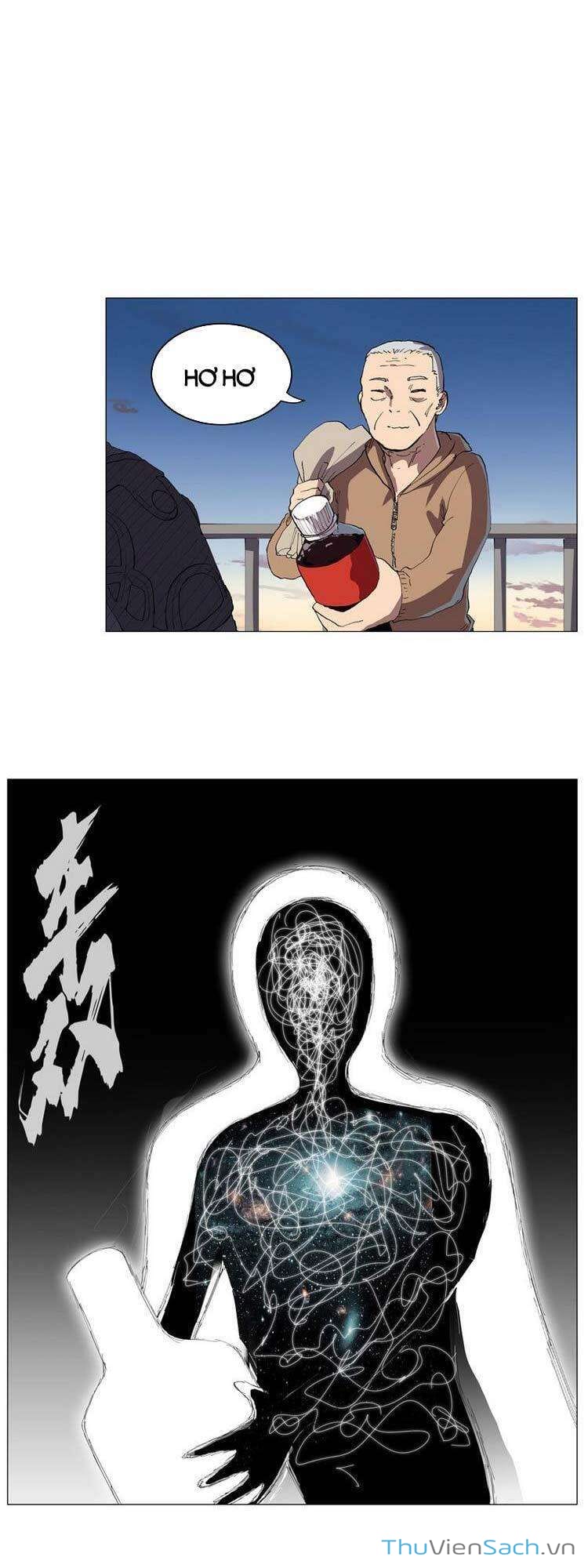 Truyện Tranh Tu Tiên Giả Đại Chiến Siêu Năng Lực trang 3