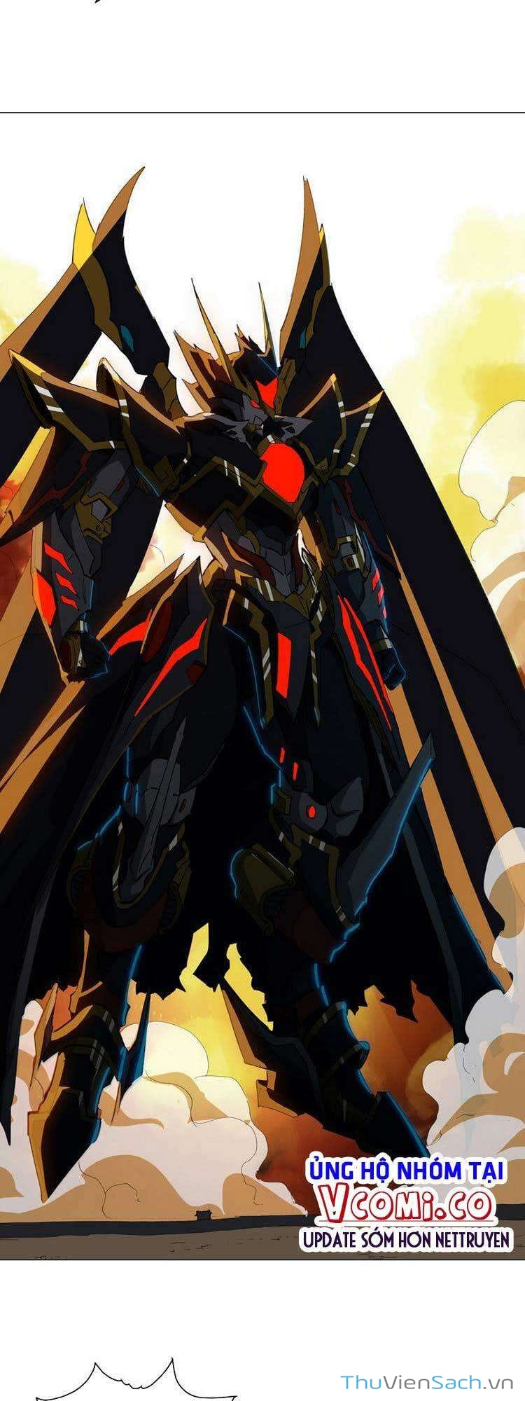 Truyện Tranh Tu Tiên Giả Đại Chiến Siêu Năng Lực trang 3