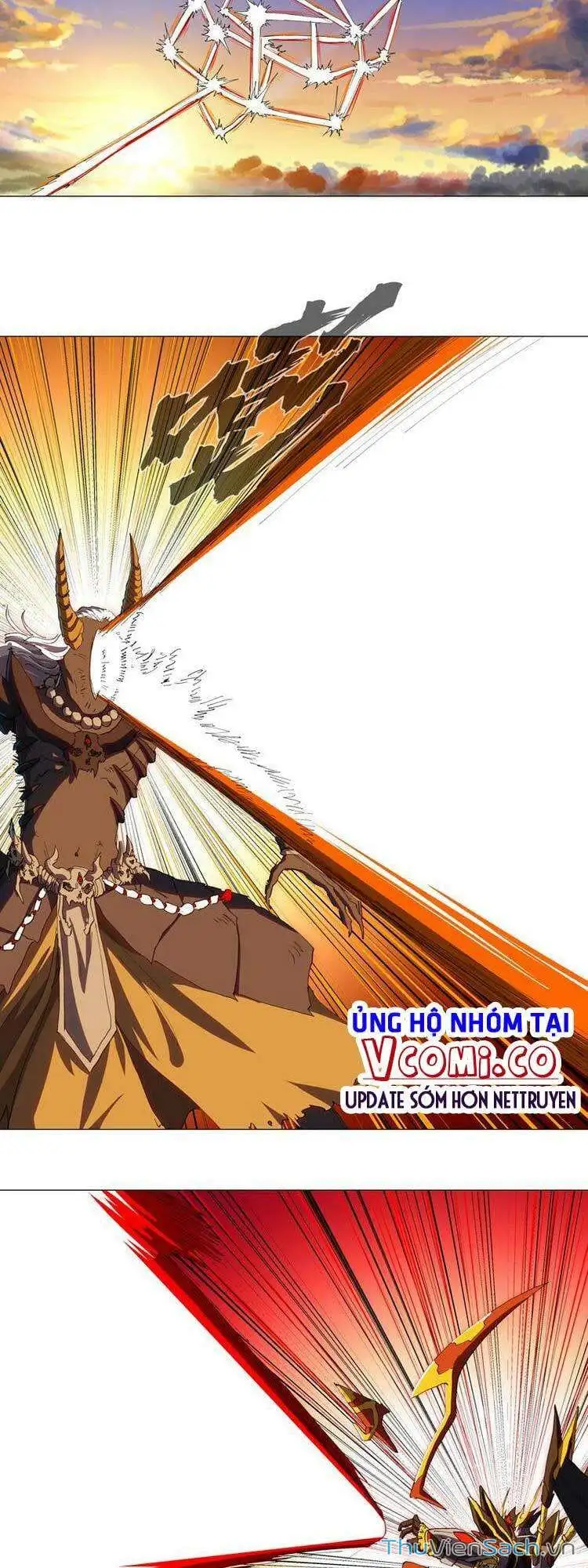 Truyện Tranh Tu Tiên Giả Đại Chiến Siêu Năng Lực trang 3