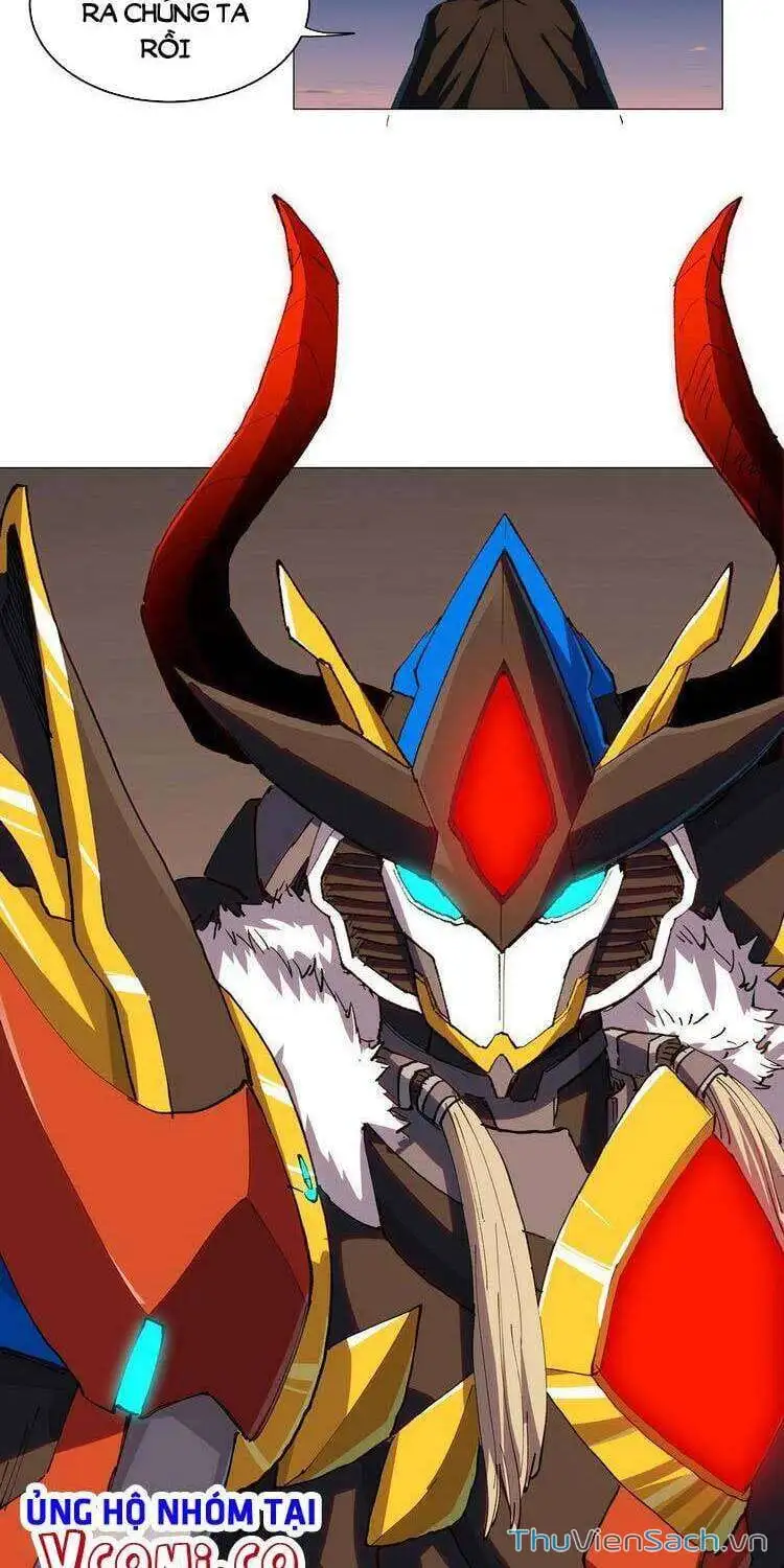 Truyện Tranh Tu Tiên Giả Đại Chiến Siêu Năng Lực trang 3