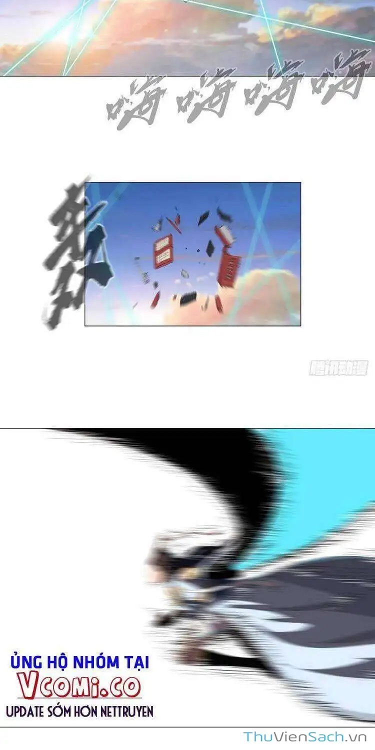 Truyện Tranh Tu Tiên Giả Đại Chiến Siêu Năng Lực trang 3