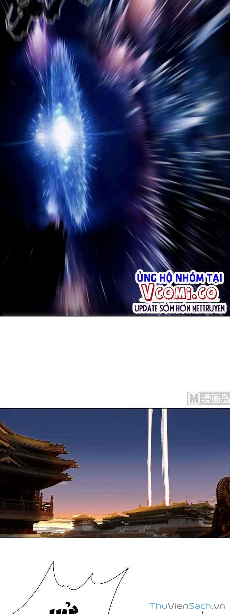 Truyện Tranh Tu Tiên Giả Đại Chiến Siêu Năng Lực trang 3