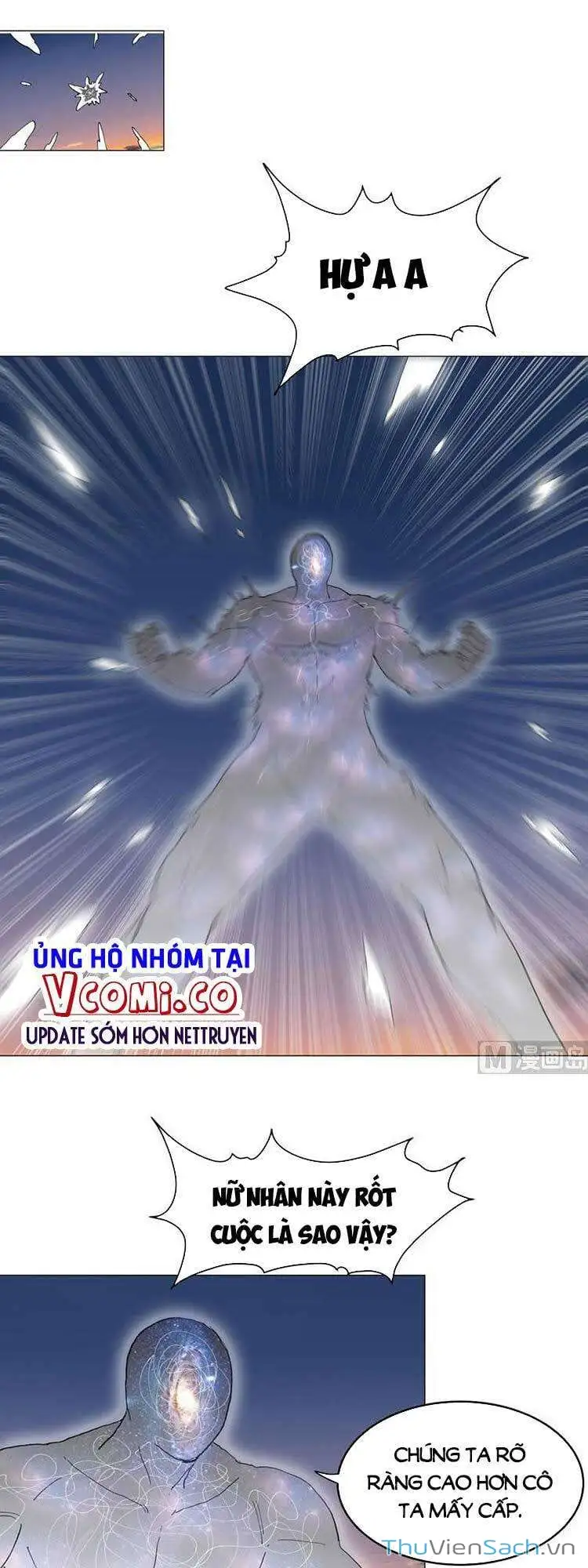 Truyện Tranh Tu Tiên Giả Đại Chiến Siêu Năng Lực trang 3