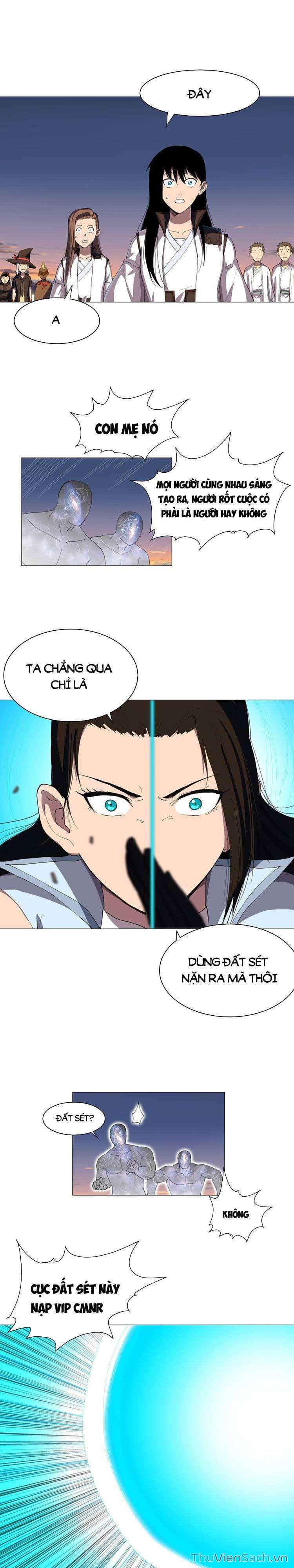 Truyện Tranh Tu Tiên Giả Đại Chiến Siêu Năng Lực trang 3