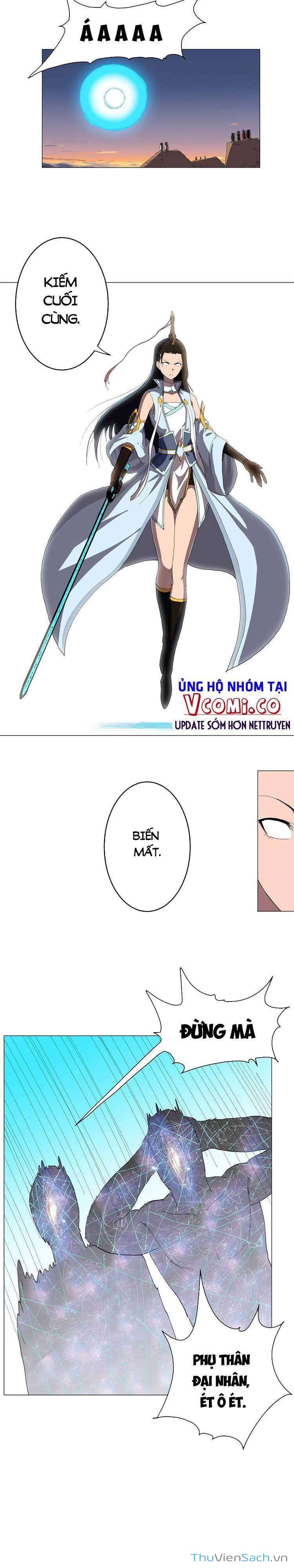 Truyện Tranh Tu Tiên Giả Đại Chiến Siêu Năng Lực trang 3