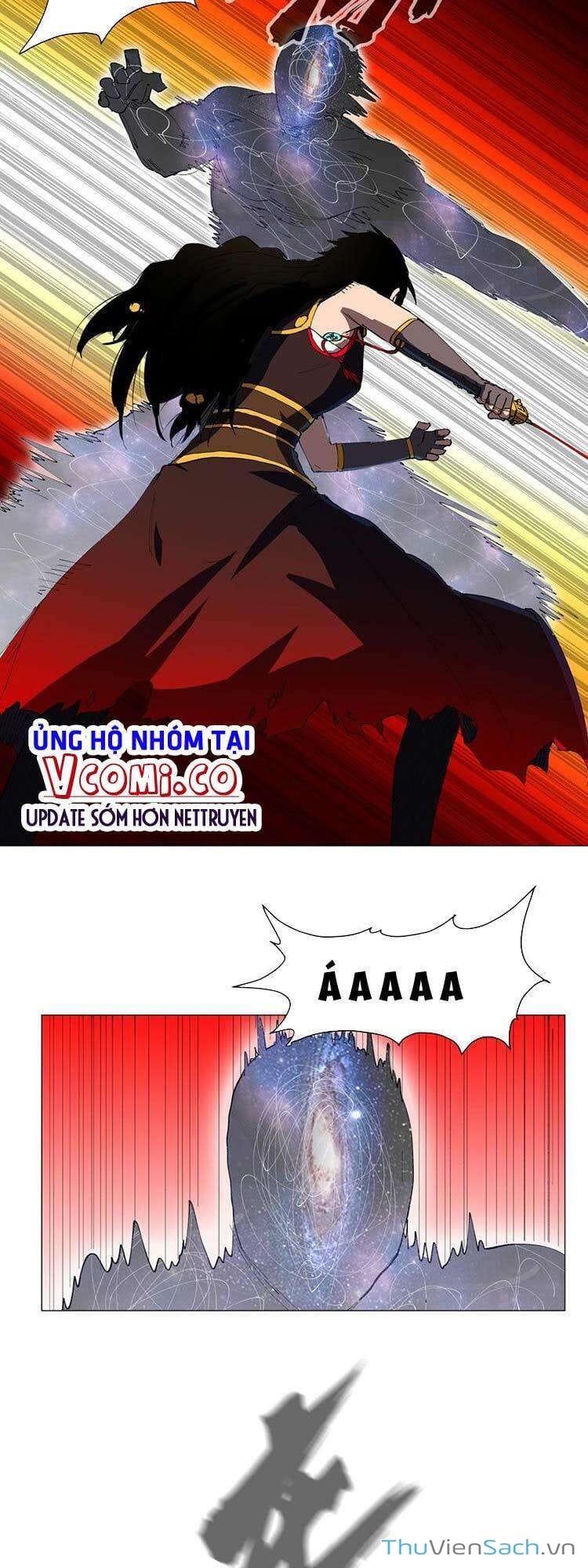 Truyện Tranh Tu Tiên Giả Đại Chiến Siêu Năng Lực trang 3