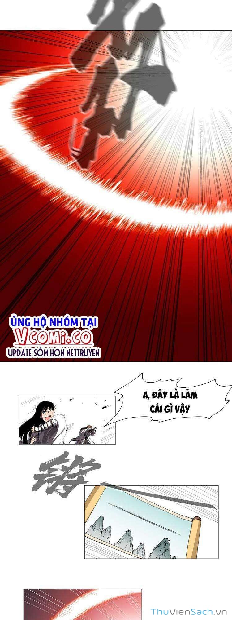 Truyện Tranh Tu Tiên Giả Đại Chiến Siêu Năng Lực trang 3