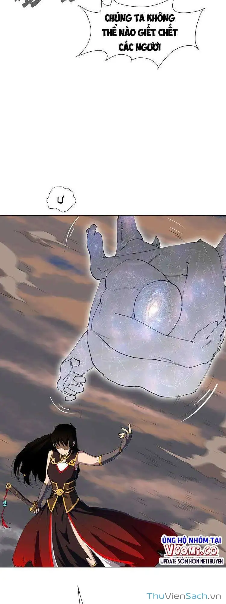 Truyện Tranh Tu Tiên Giả Đại Chiến Siêu Năng Lực trang 3