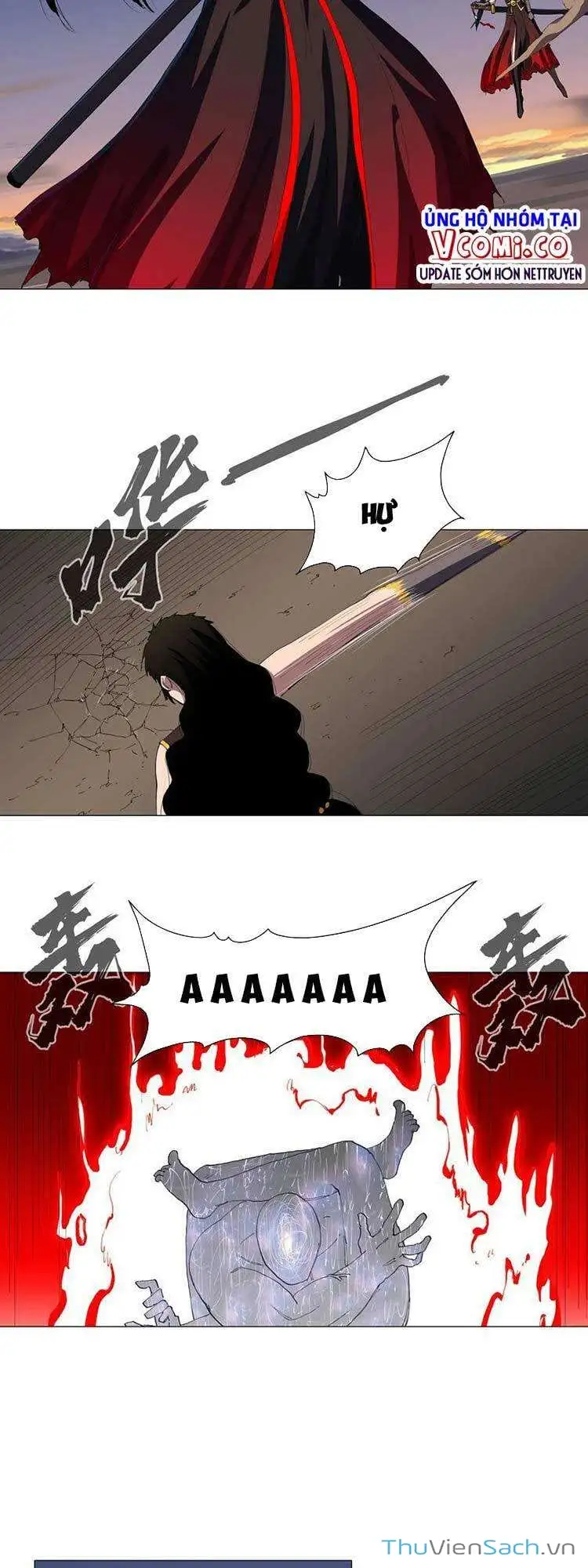 Truyện Tranh Tu Tiên Giả Đại Chiến Siêu Năng Lực trang 3