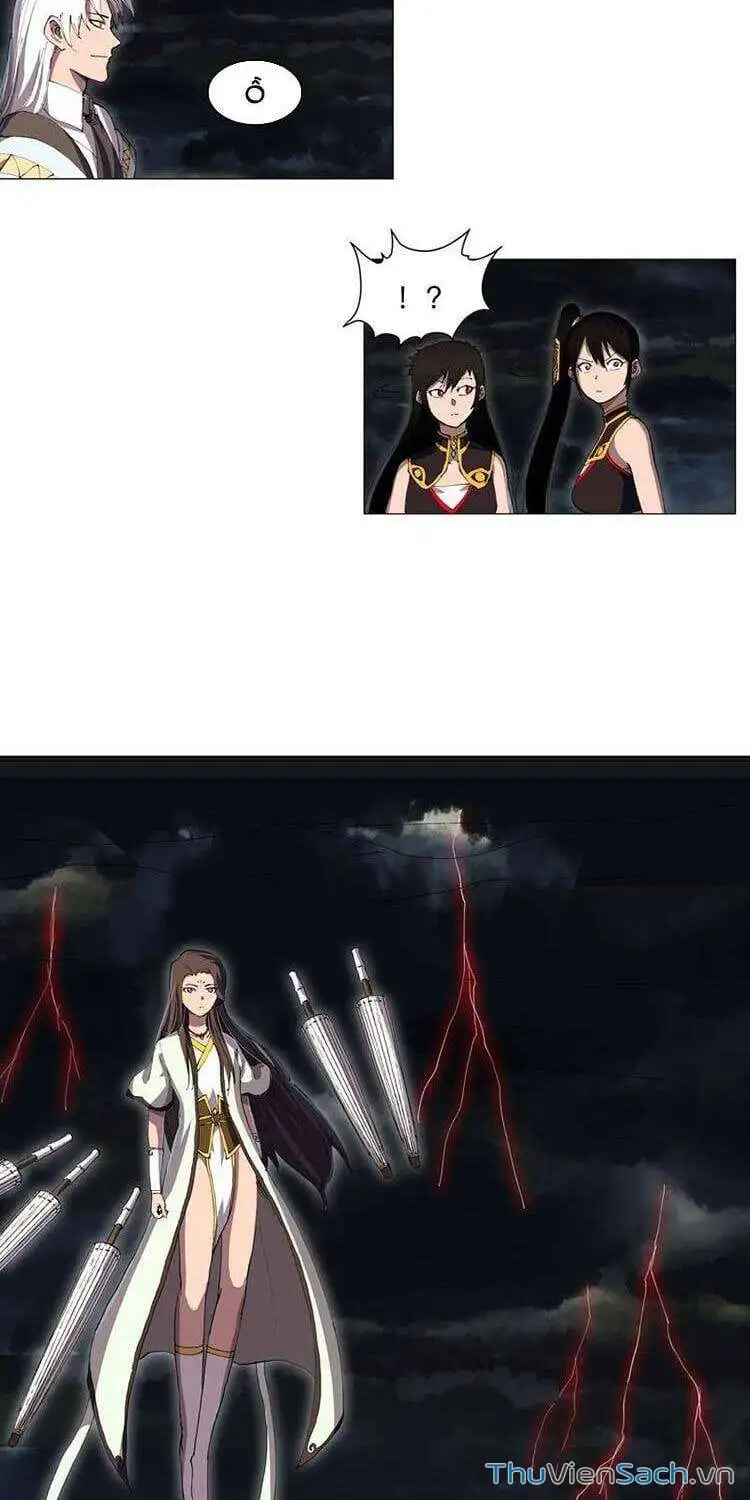 Truyện Tranh Tu Tiên Giả Đại Chiến Siêu Năng Lực trang 3