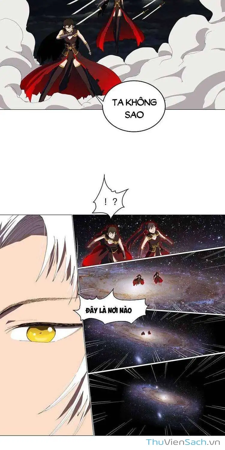 Truyện Tranh Tu Tiên Giả Đại Chiến Siêu Năng Lực trang 3