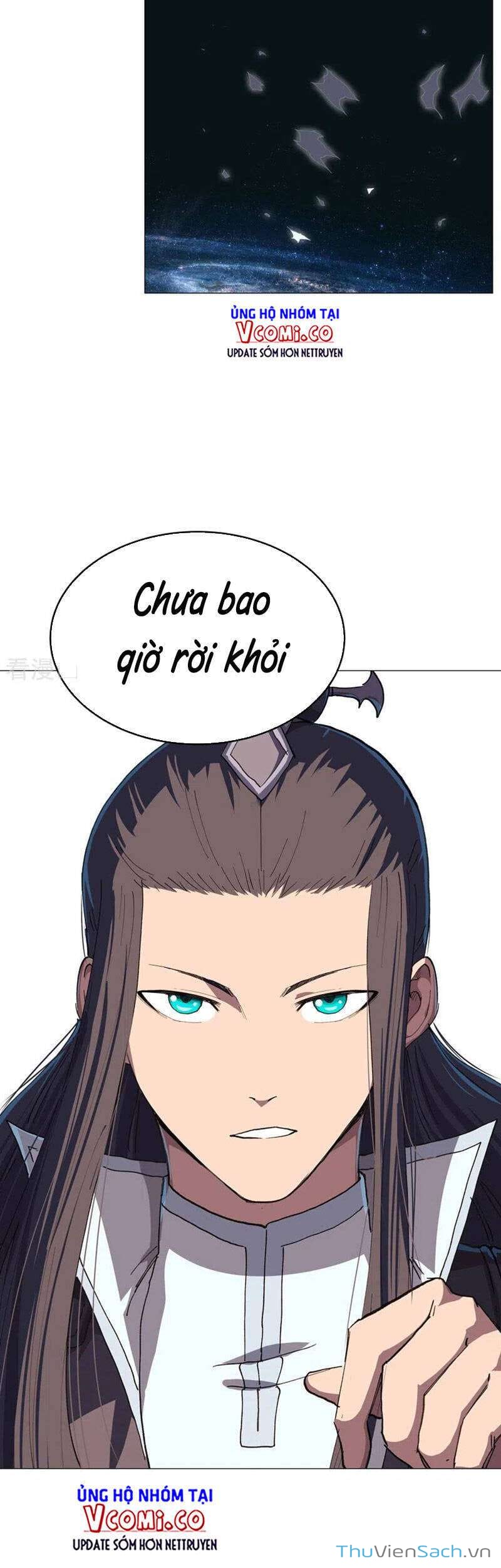 Truyện Tranh Tu Tiên Giả Đại Chiến Siêu Năng Lực trang 3