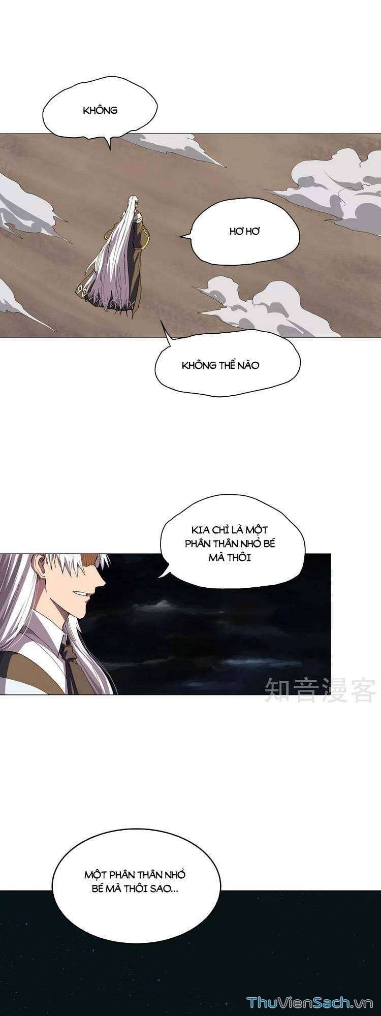 Truyện Tranh Tu Tiên Giả Đại Chiến Siêu Năng Lực trang 3