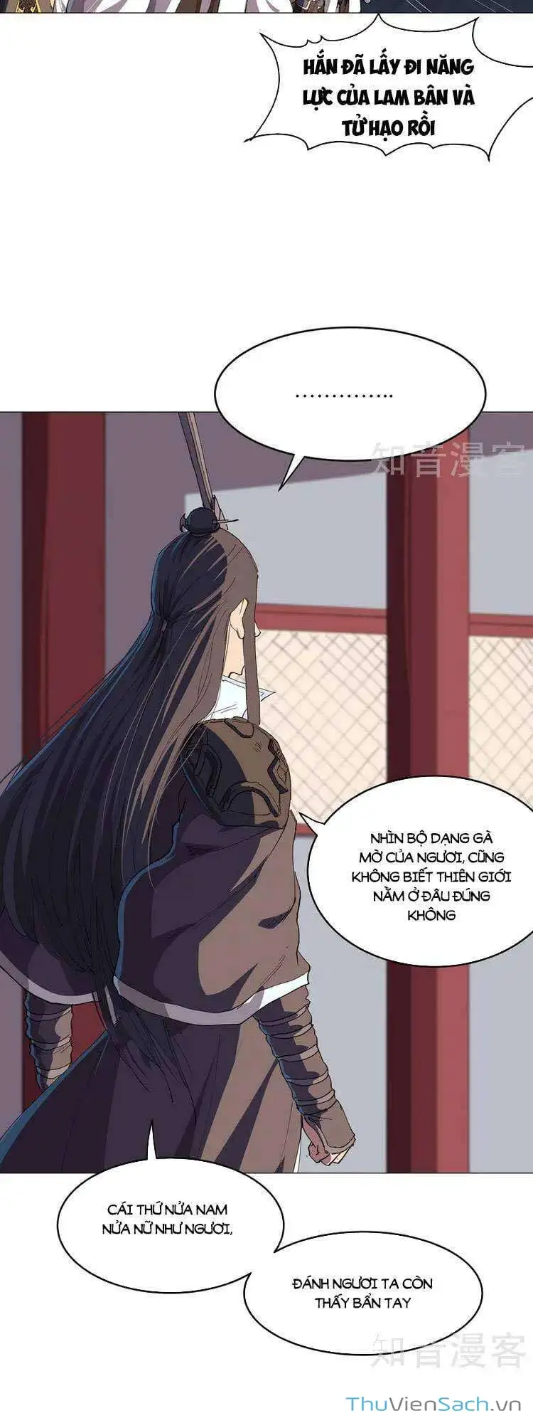 Truyện Tranh Tu Tiên Giả Đại Chiến Siêu Năng Lực trang 3