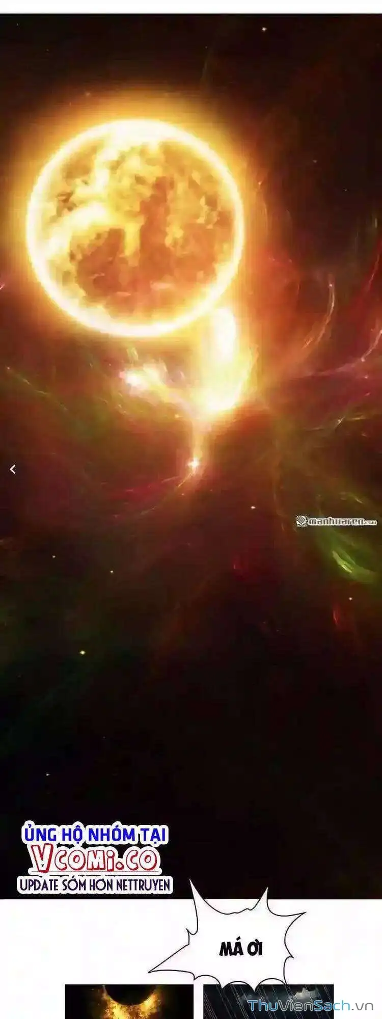 Truyện Tranh Tu Tiên Giả Đại Chiến Siêu Năng Lực trang 3