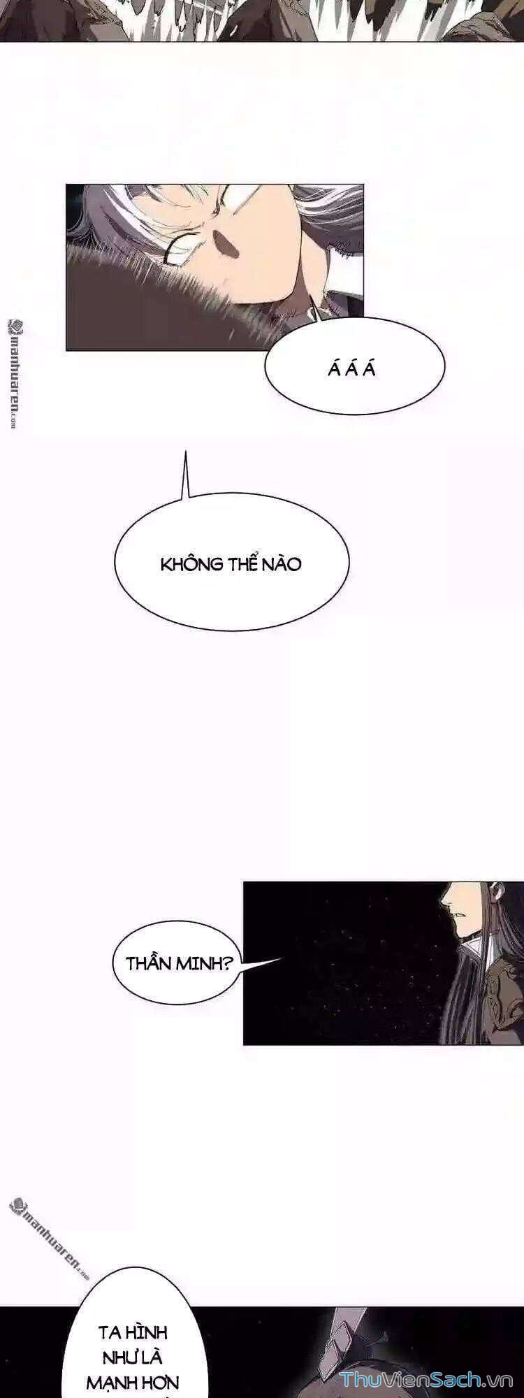 Truyện Tranh Tu Tiên Giả Đại Chiến Siêu Năng Lực trang 3