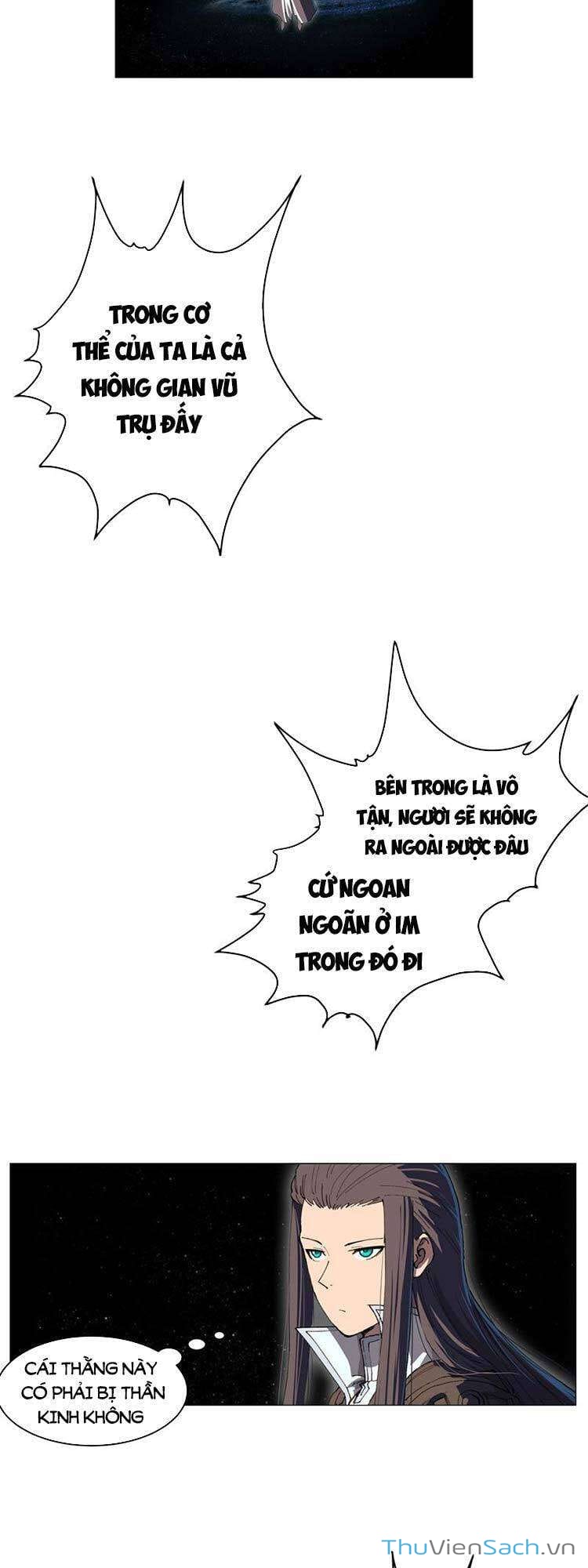 Truyện Tranh Tu Tiên Giả Đại Chiến Siêu Năng Lực trang 3