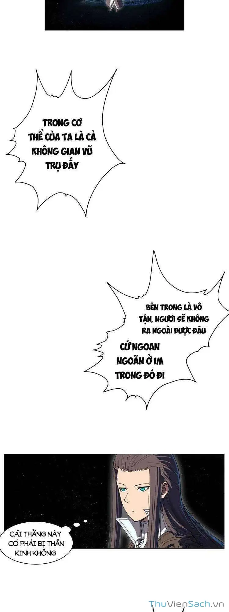 Truyện Tranh Tu Tiên Giả Đại Chiến Siêu Năng Lực trang 3