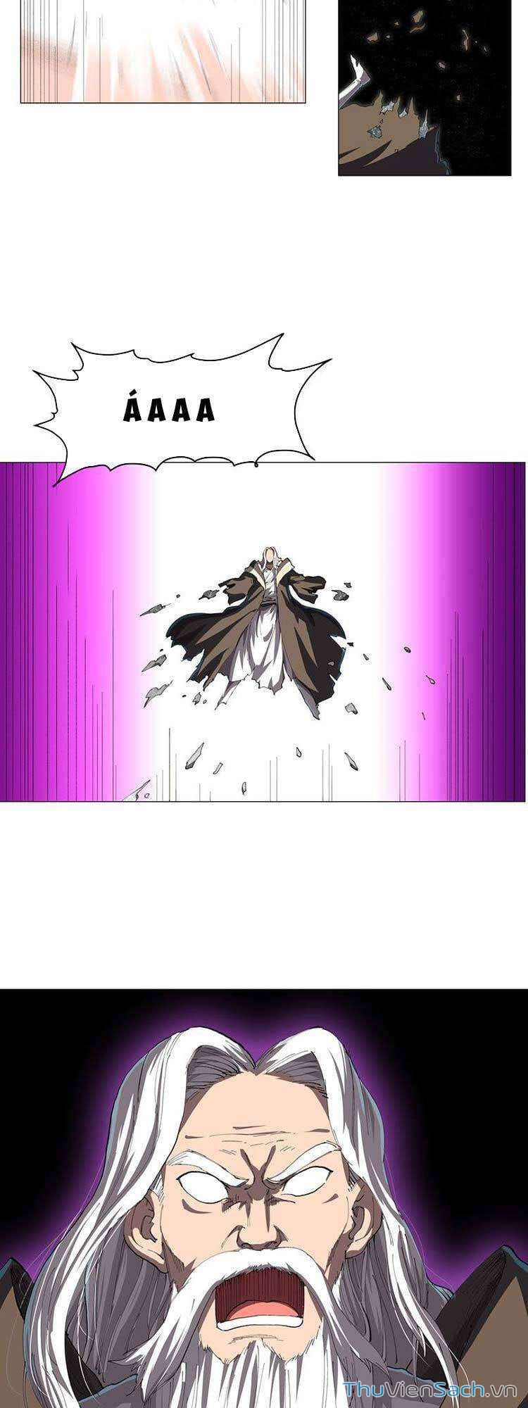 Truyện Tranh Tu Tiên Giả Đại Chiến Siêu Năng Lực trang 3