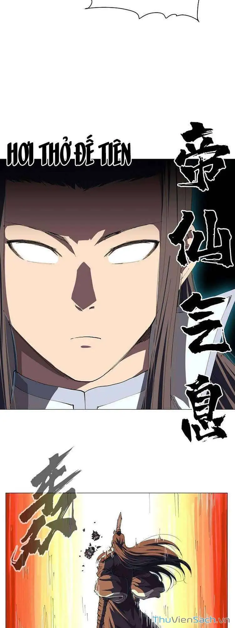 Truyện Tranh Tu Tiên Giả Đại Chiến Siêu Năng Lực trang 3