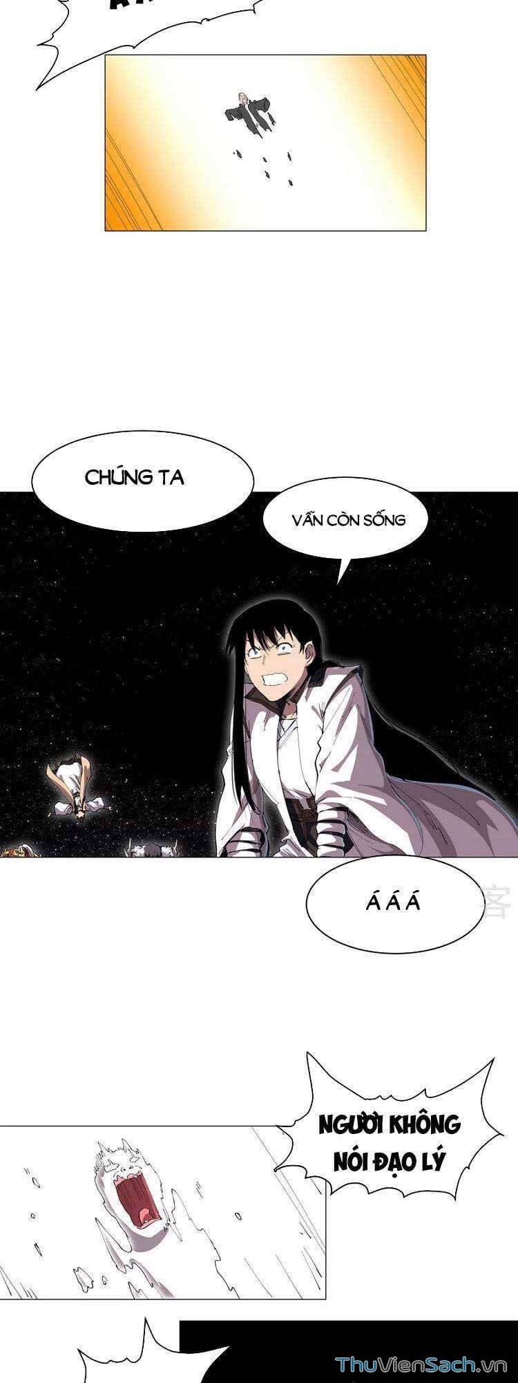 Truyện Tranh Tu Tiên Giả Đại Chiến Siêu Năng Lực trang 3