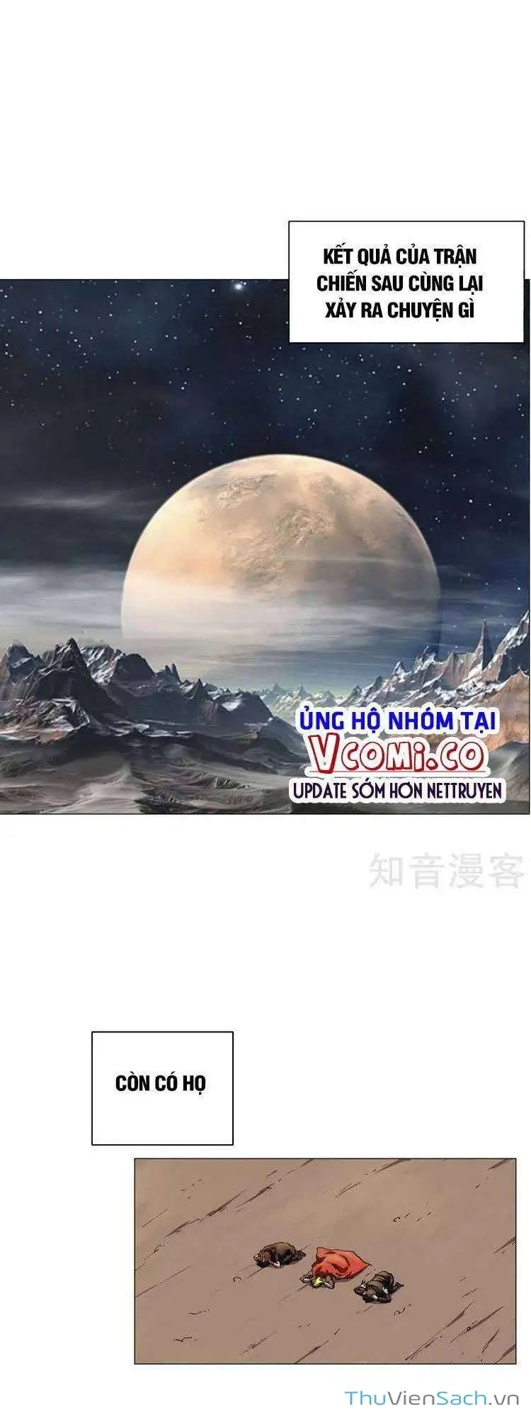 Truyện Tranh Tu Tiên Giả Đại Chiến Siêu Năng Lực trang 3