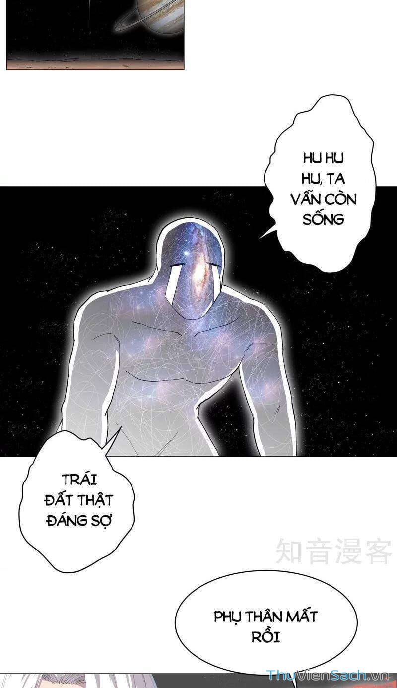 Truyện Tranh Tu Tiên Giả Đại Chiến Siêu Năng Lực trang 3