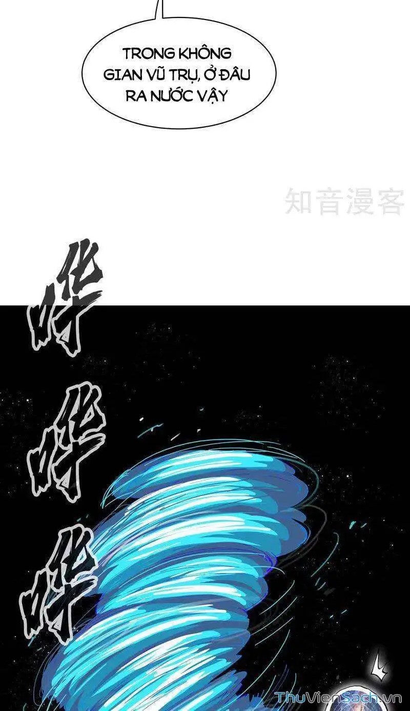 Truyện Tranh Tu Tiên Giả Đại Chiến Siêu Năng Lực trang 3