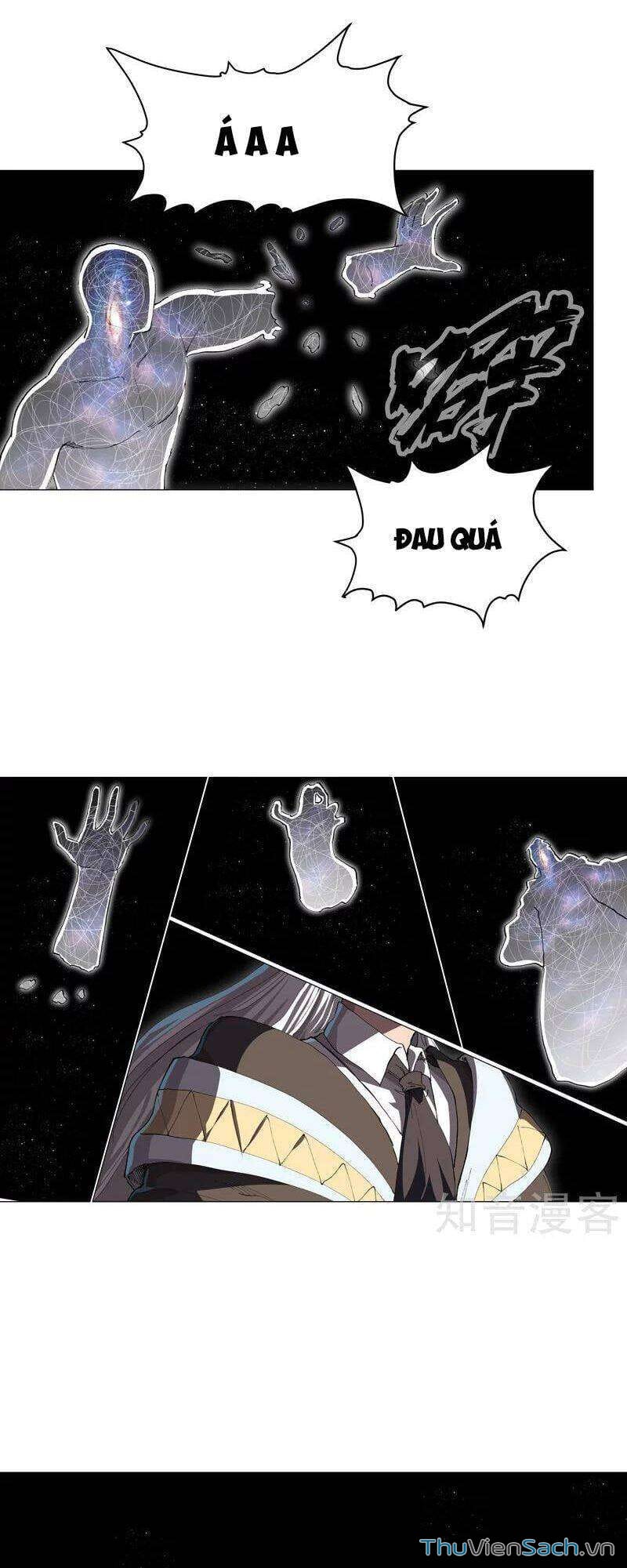 Truyện Tranh Tu Tiên Giả Đại Chiến Siêu Năng Lực trang 3