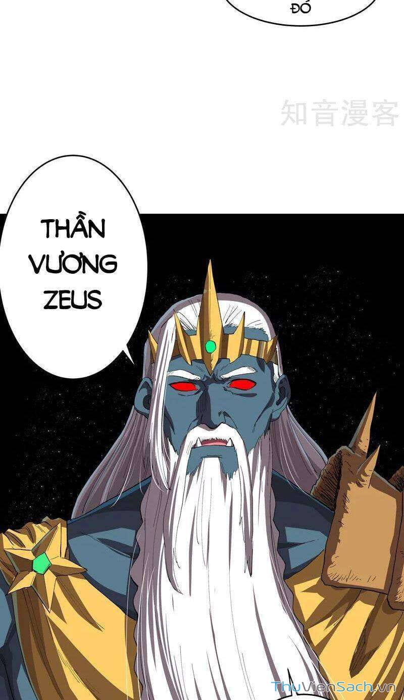 Truyện Tranh Tu Tiên Giả Đại Chiến Siêu Năng Lực trang 3