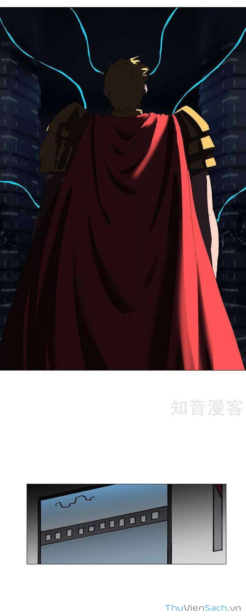 Truyện Tranh Tu Tiên Giả Đại Chiến Siêu Năng Lực trang 3